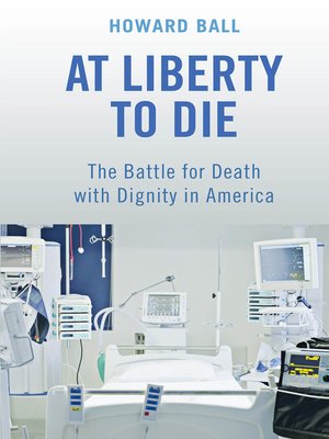cover image of At Liberty to Die